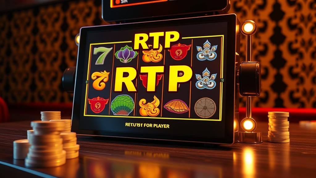 คู่มือเช็ค RTP สล็อตค่าย PG: ปรับเบทให้แตกหนัก จ่ายไว ทำกำไร