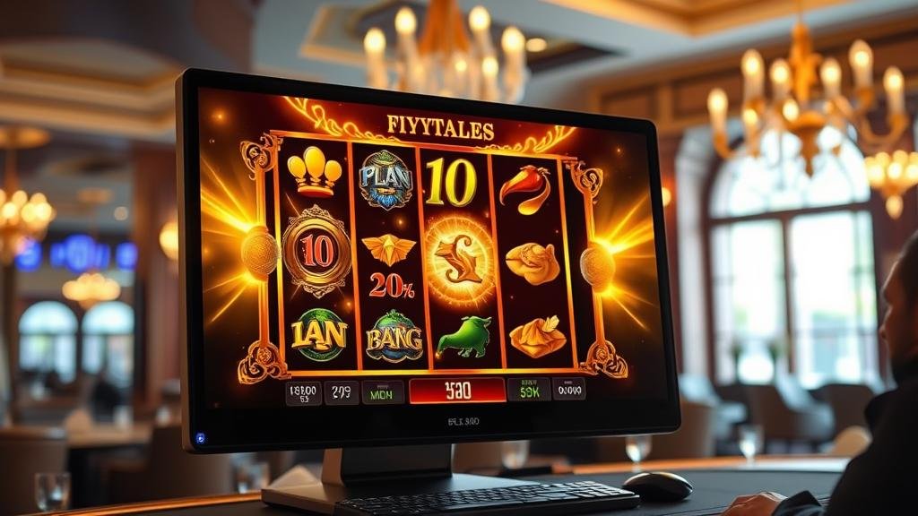 ซื้อสปินสล็อต เพิ่มโอกาสชนะ