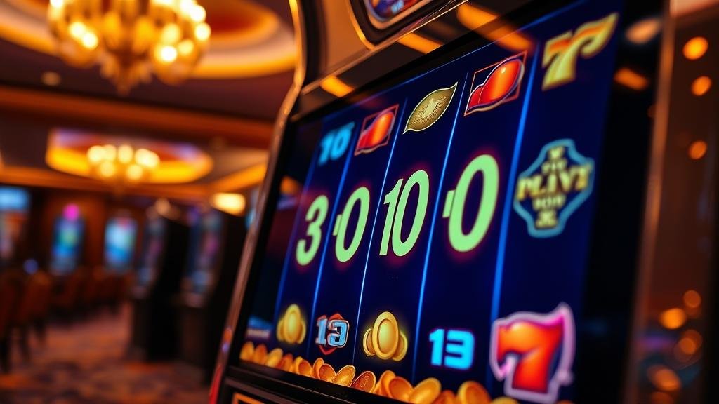 การเล่นสล็อตตัวคูณผ่านมือถือ