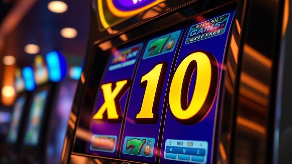 สล็อตตัวคูณ: เทคนิคปรับออโต้ คุมจังหวะ ทดลองเล่นให้แตกหนัก