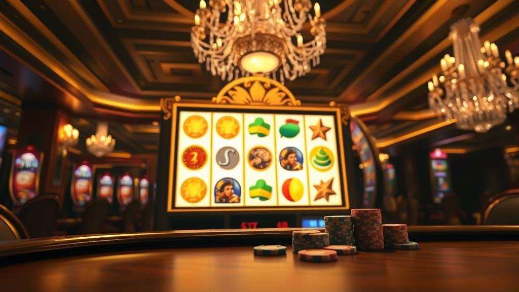 การตั้งค่าสล็อตอัตโนมัติและเทคนิคการเล่น