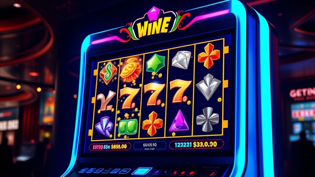 สล็อตธีมจีนพร้อมฟีเจอร์สลับเหรียญ