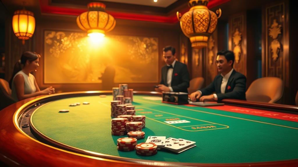 รวมเกมสล็อตจากค่ายดังพร้อมฟีเจอร์หลากหลาย