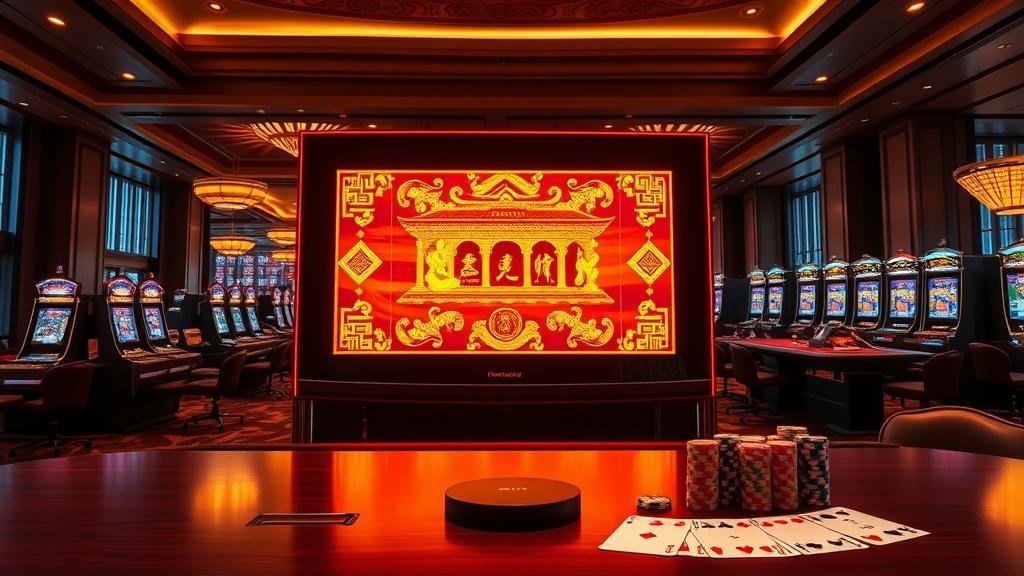 สัญลักษณ์ Wild ขยายในเกมสล็อต