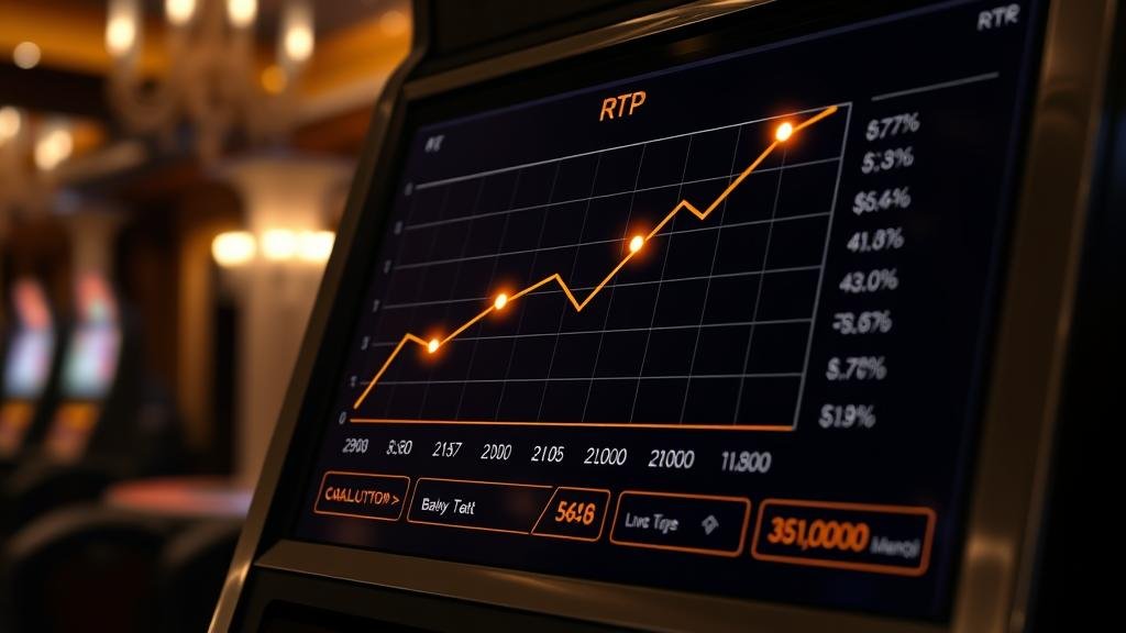 การตั้งค่าเกมสล็อตเพื่อเพิ่มโอกาสชนะ