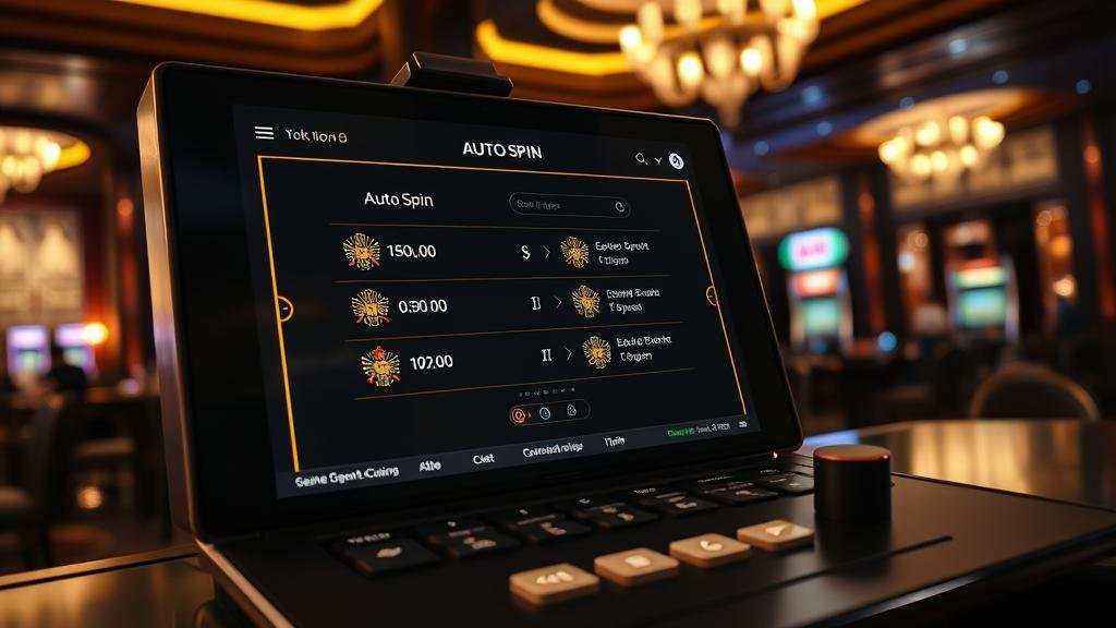 เจาะลึกสล็อตเอเชีย: สูตรตั้งค่าออโต้-คุมจังหวะเล่นสุ่มสัญลักษณ์