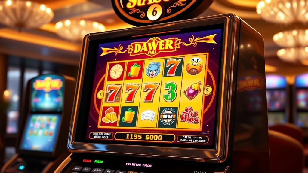 การอ่านเพย์ไลน์สล็อต ReelNRG เพื่อเพิ่มโอกาสชนะ