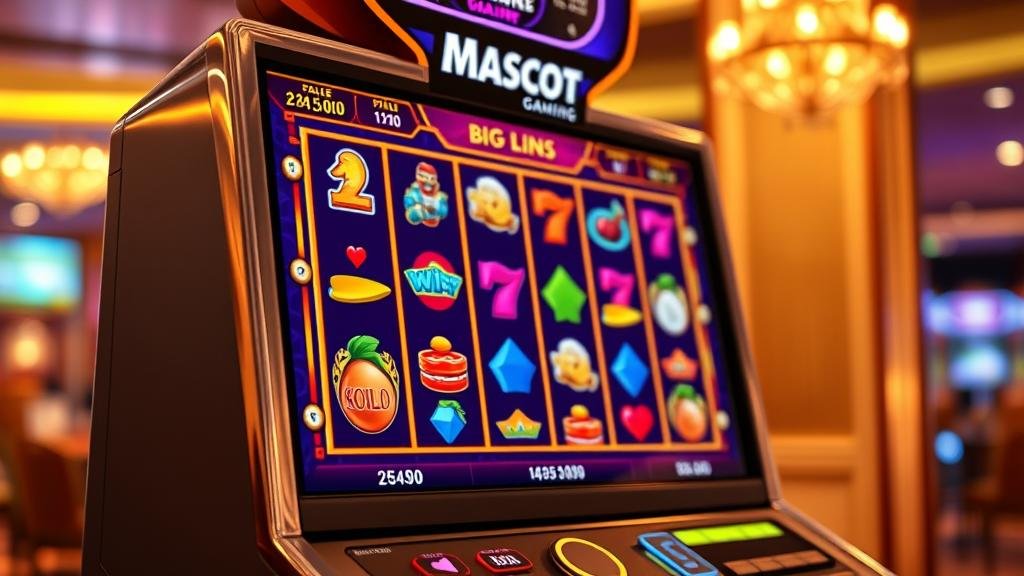 เล่นสล็อต Android และเกมจาก Joker Gaming