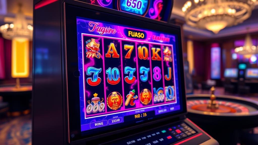 เกมสล็อต Gamzix โบนัสจัดเต็ม