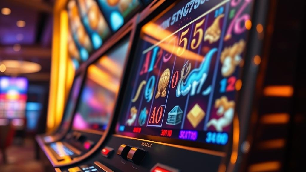 กลไกตัวคูณสะสมในเกมสล็อต