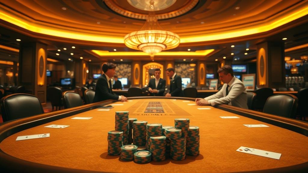 อินเทอร์เฟซเกมสล็อตสุดล้ำ