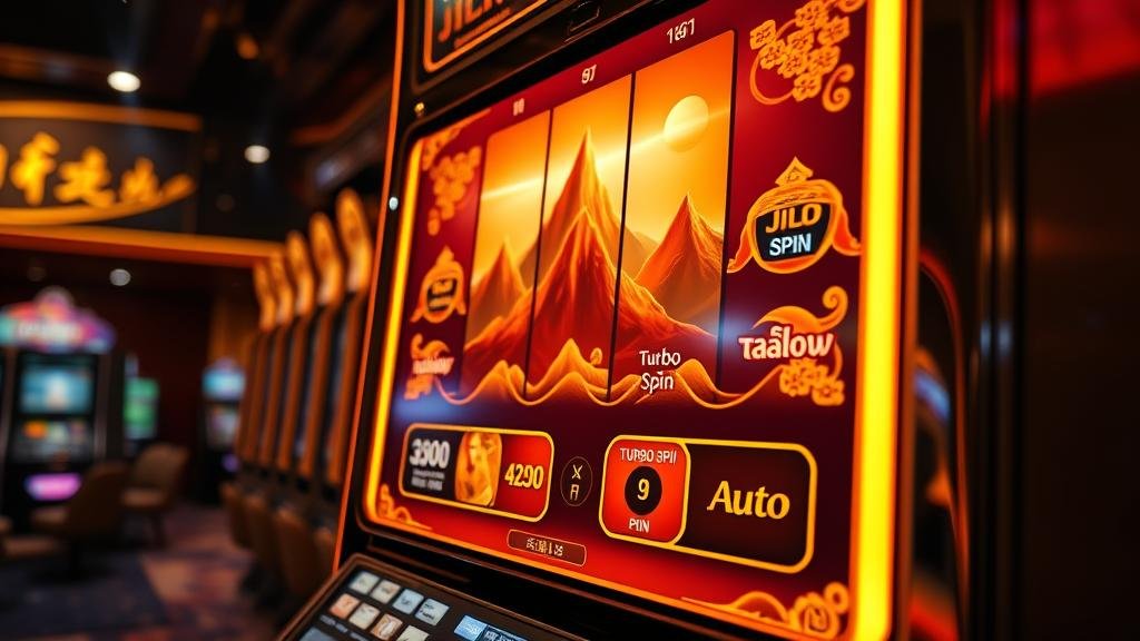 การเช็ค RTP และการซื้อฟรีสปินในสล็อตธีมเหมือง