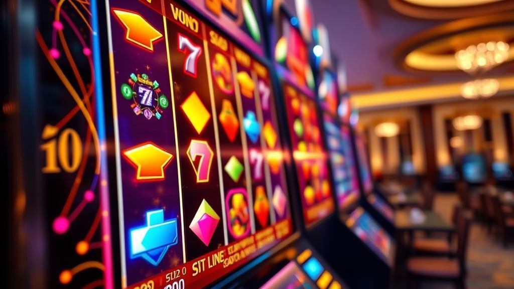 การทำงานของสัญลักษณ์ Wild เหนียวในเกมสล็อต Spribe