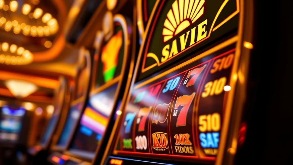 ตารางการจ่ายเงิน (Paytable) ในเกมสล็อตไซไฟ