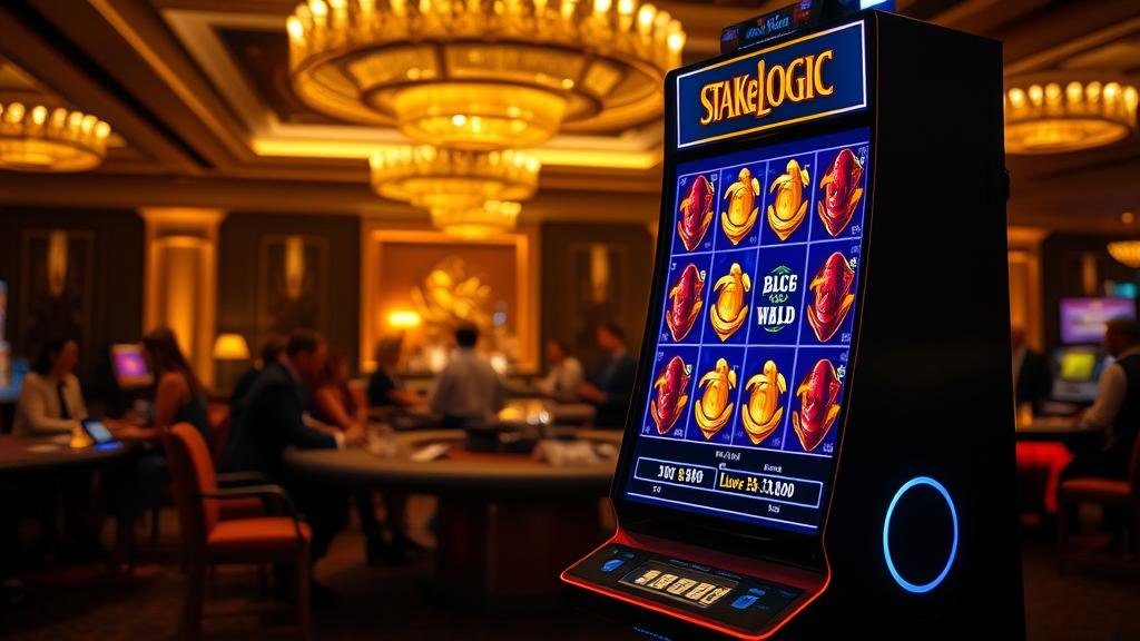 การอ่านเพย์ไลน์ในเกมสล็อตธีมไซไฟ