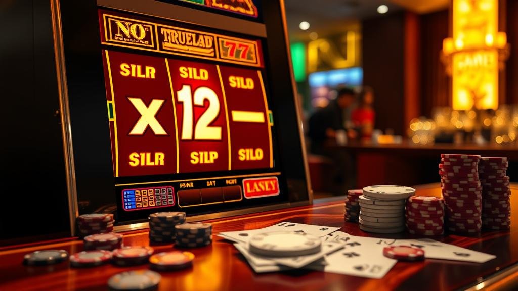 การตั้งค่าออโต้สล็อตบนแท็บเล็ต