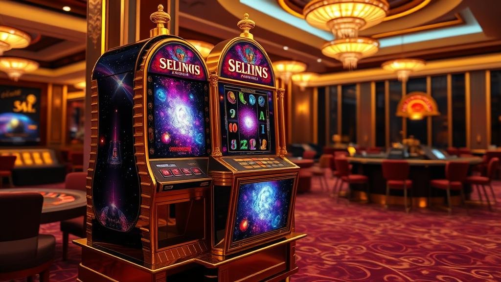 การตั้งค่าออโต้สล็อตบน Android