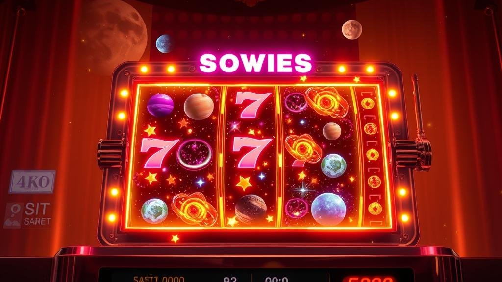 สล็อตจักรวาล แตกบ่อย: คู่มือทดลองเล่นและตั้งค่าออโต้สล็อต Android