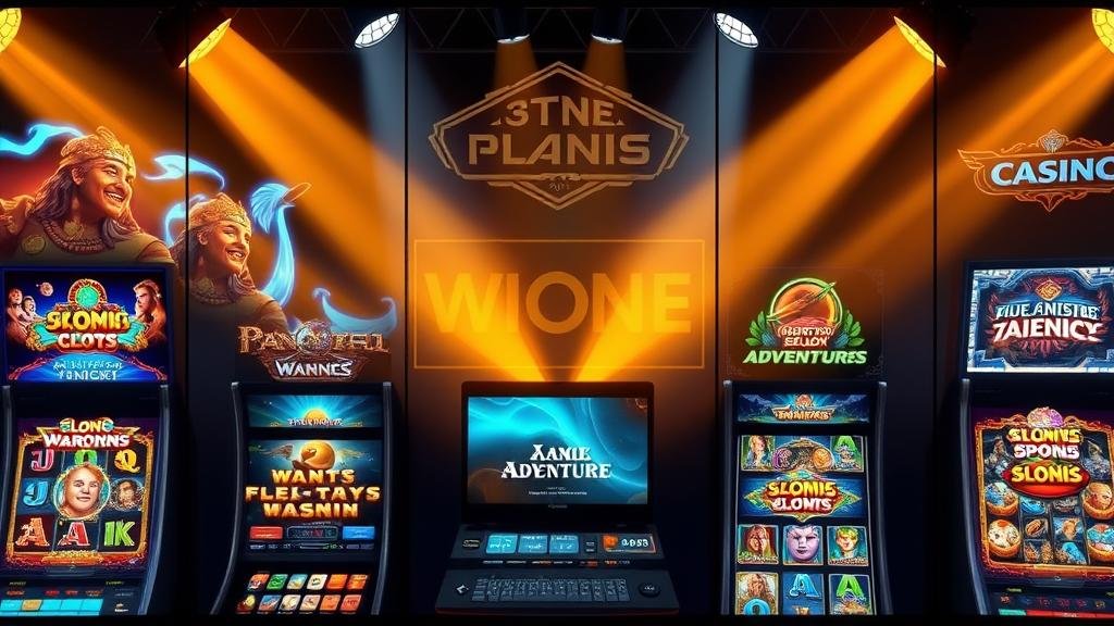 การตั้งค่าเกมสล็อตเพื่อควบคุมงบประมาณ