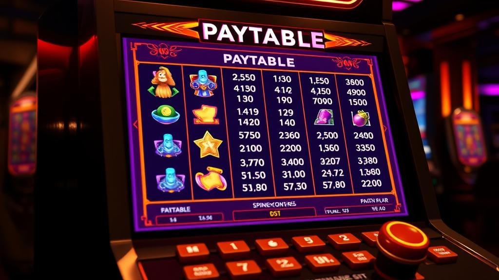 เคล็ดลับเลือกเกมสล็อต Spinomenal: สูตรคุมจังหวะ แจ็กพอตแตกง่าย