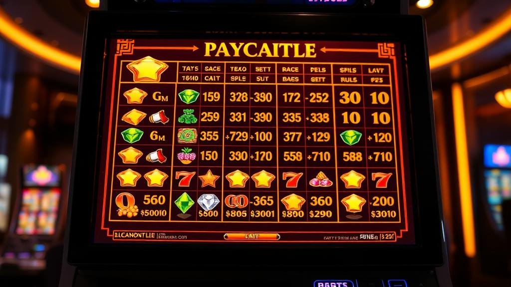 ภาพแจ็กพอตแตกบนสล็อตออนไลน์