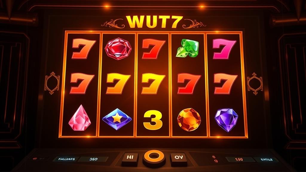 จัดอันดับสล็อตยอดนิยม