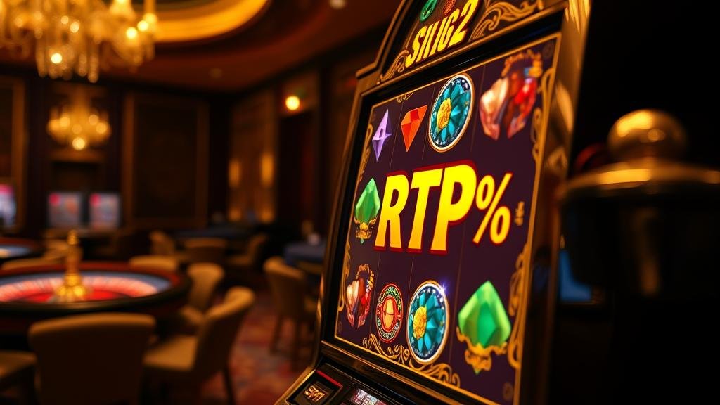 เปิดสูตรลับ! เช็ค RTP สล็อตค่ายดัง PeterAndSons, Hacksaw ทำกำไรช่วงบ่าย