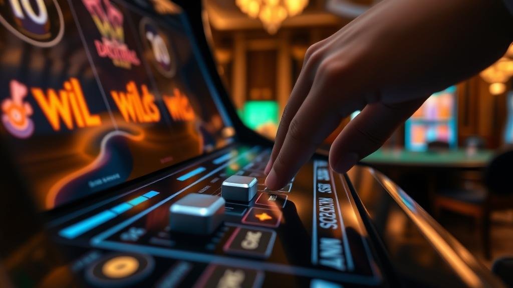 ฟีเจอร์ซื้อสปินสล็อตออนไลน์