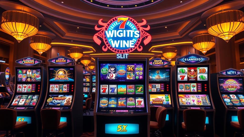 ผู้เล่นชนะรางวัลใหญ่จากสล็อตออนไลน์