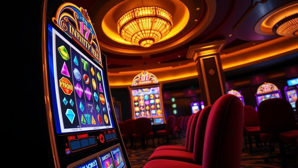 สล็อต Hacksaw Gaming ฟีเจอร์ ไวลด์ติด