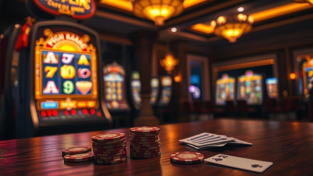 สล็อต RedTiger ScatterPays พร้อมสัญลักษณ์ที่กระจาย