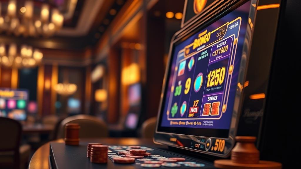 เทคนิคขั้นเทพ! คำนวณเพดานจ่ายสล็อต Booongo เข้าโบนัสไว