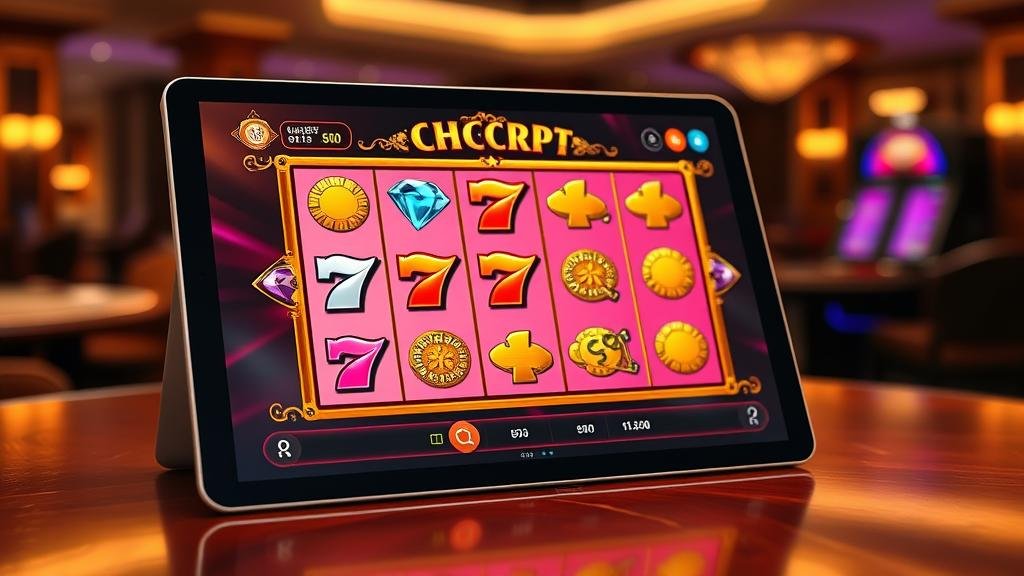 ภาพประกอบเพย์ไลน์สล็อต