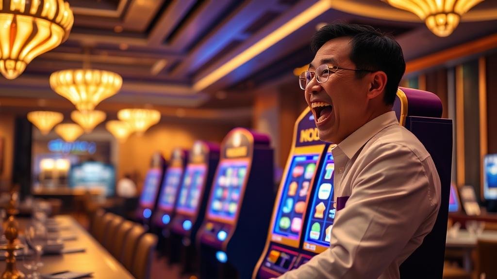 โลโก้ค่ายเกมสล็อตยอดนิยม