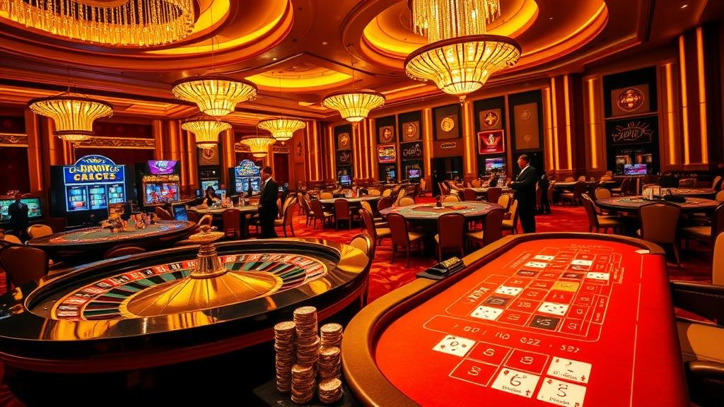 เกมสล็อตหลากหลายธีมจากค่ายดัง