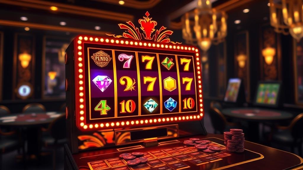 สล็อตค่ายดัง: เจาะลึกกลไก 243Ways, Hold&Win, ตัวคูณ แตกหนัก คืนทุนไว