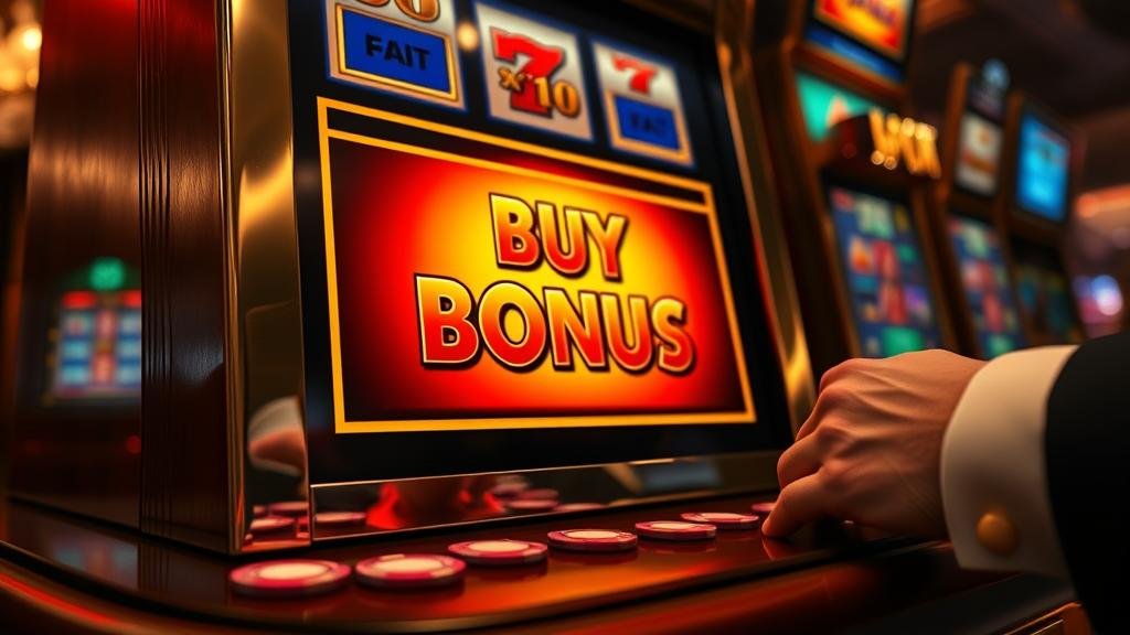 กลไกเกมสล็อต 1024 Ways และ Infinity Reels