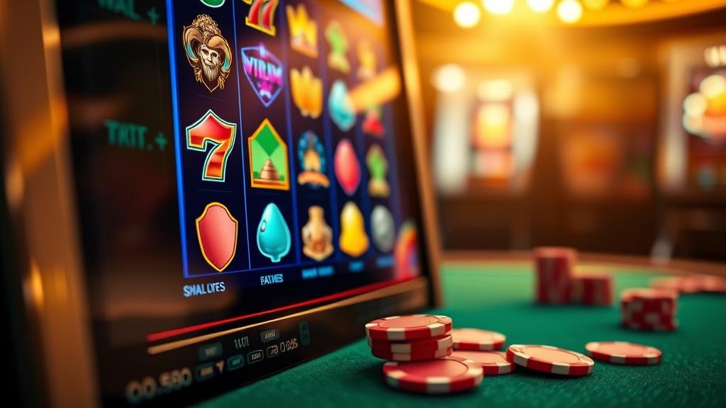 เกมสล็อตธีมคริสต์มาสพร้อมฟีเจอร์พิเศษ