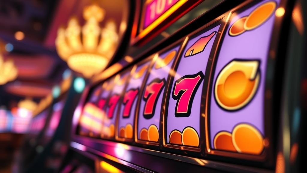 หน้าจอเกมสล็อตทดลองเล่นฟรี