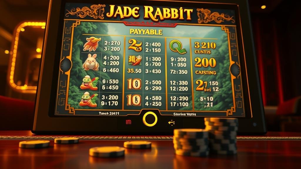 การปรับเบทในเกมสล็อตหลายทางชนะ