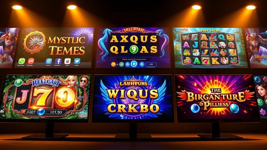 การเล่นสล็อตบนมือถือด้วยกลยุทธ์การคุมจังหวะ