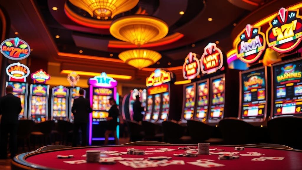 ฟีเจอร์พิเศษในสล็อตธีมฮาโลวีน