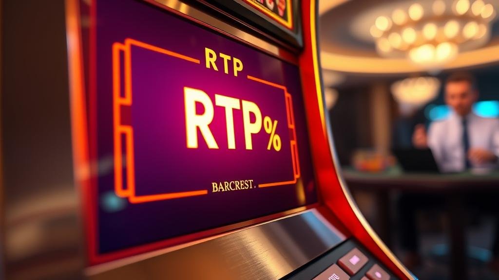 การทดลองเล่นสล็อต Barcrest ผ่านมือถือ