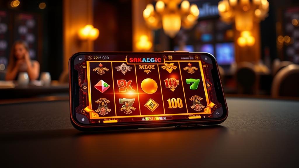 เกมสล็อตจากค่าย Swintt, RubyPlay, และ Barcrest