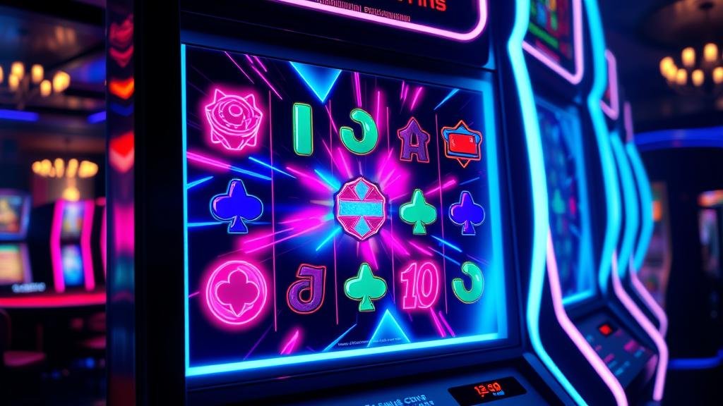 การปรับเบทสล็อต NeonValley