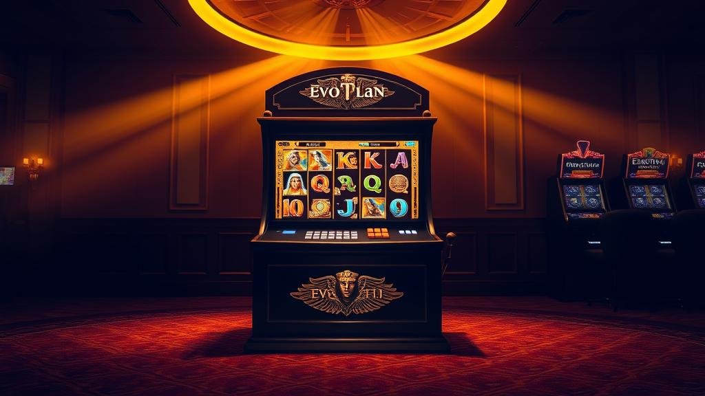 สล็อต NeonValley สไตล์นีออนเรโทร