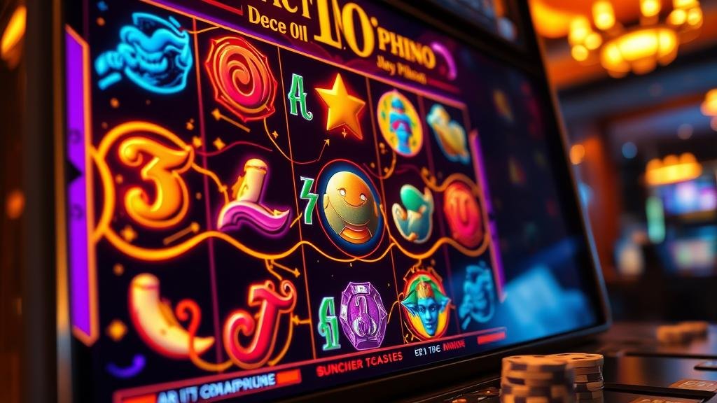 คู่มือเลือกสล็อตเด็ด: จับเทรนด์เกมใหม่ สลับเหรียญ จ่ายถี่ สบายตา