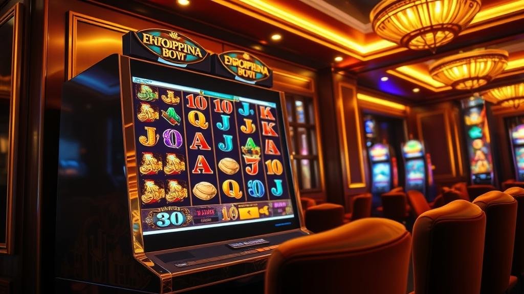 ซื้อฟรีสปินในเกมสล็อต