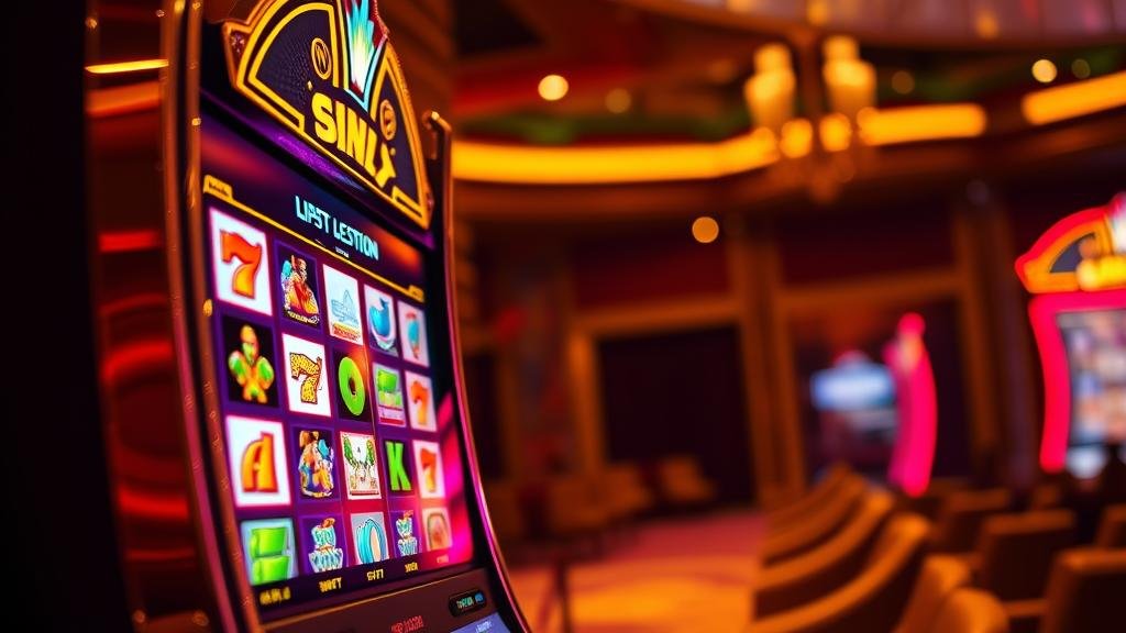 คู่มือสล็อต เกมสำหรับมืออาชีพ 959 - Complete Guide