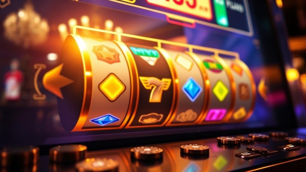 การปรับตั้งค่าเกมสล็อตบนแท็บเล็ต